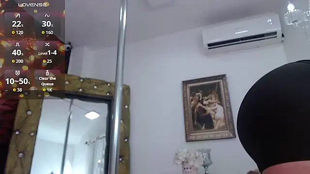 ValeryBerri online show from February 2, 2026, 12:26 pm