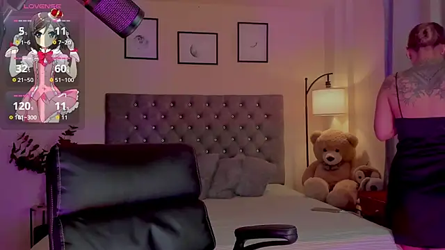 OxanaFedorova1- online show from November 13, 2025, 8:35 pm