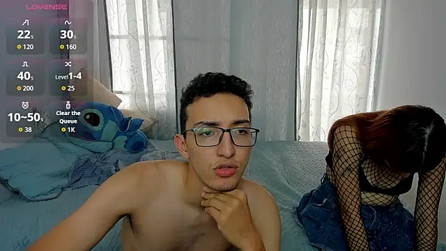 lustduo1 online show from October 5, 2025, 9:38 pm