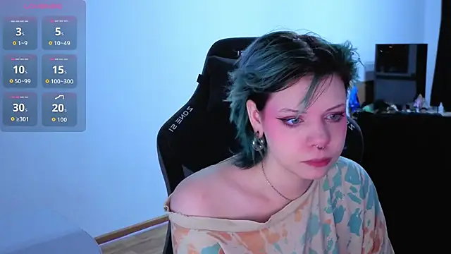 Alice Zev online show from September 16, 2025, 6:20 pm