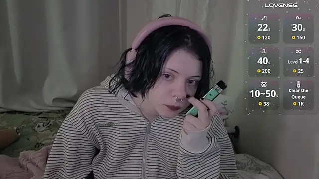 Alice Zev online show from July 16, 2026, 11:35 pm