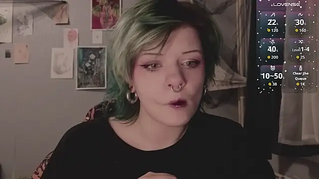 Alice Zev online show from October 4, 2025, 5:14 pm