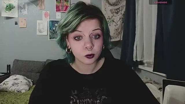 Alice Zev online show from October 3, 2025, 7:15 pm