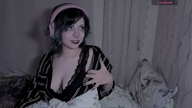 Snapshot of Alice_Zev chatting on February 27, 2026, 12:33 am Alice Zev online show from February 27, 2026, 12:33 am