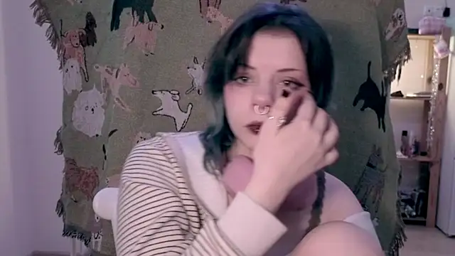 Snapshot of Alice_Zev chatting on March 19, 2026, 9:59 pm Alice Zev online show from March 19, 2026, 9:59 pm