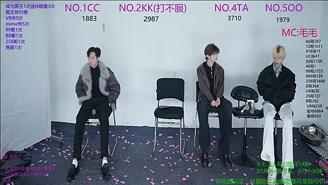 JL-sweetbaby1 online show from December 14, 2025, 11:05 am