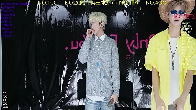 JL-sweetbaby1 online show from March 21, 2026, 11:25 am