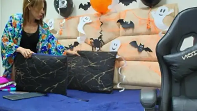 Angell cooper online show from October 30, 2025, 2:58 pm