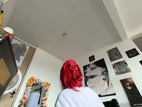 eva mendexx online show from January 31, 2026, 9:13 pm