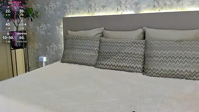 VictoriaShelby online show from March 9, 2026, 5:16 pm