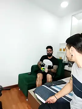 Harald Smed online show from October 2, 2025, 1:03 pm