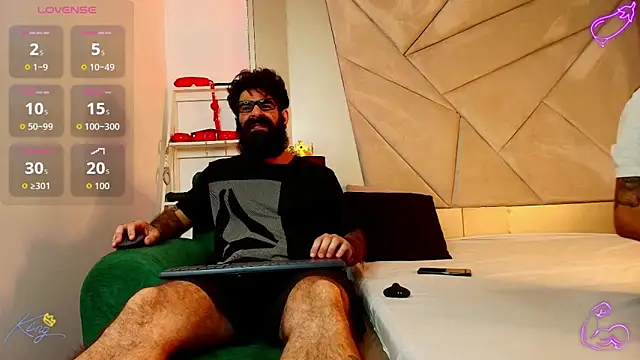 Harald Smed online show from January 19, 2026, 1:26 pm