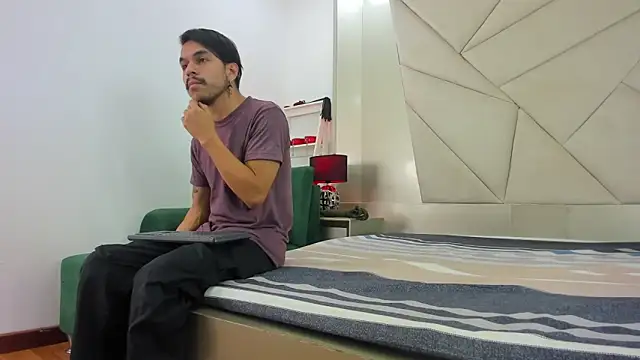 Harald Smed online show from November 4, 2025, 1:15 pm