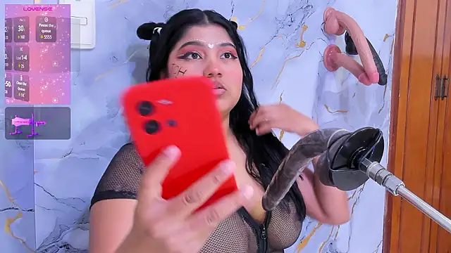 mysticlatina1 online show from March 21, 2026, 12:53 pm