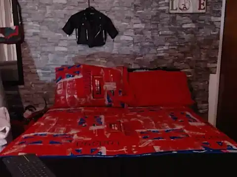 Inferno Molly online show from November 5, 2025, 3:20 am