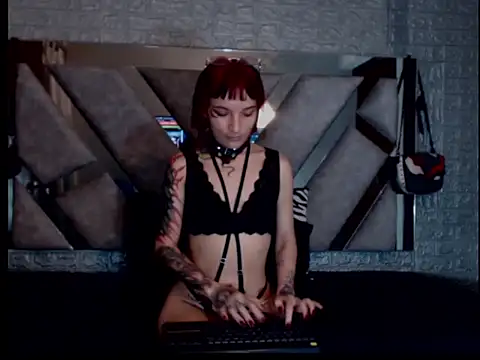 Inferno Molly online show from September 20, 2025, 9:09 pm