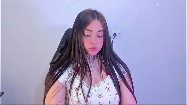 SofiaBermudez online show from October 1, 2025, 2:49 am