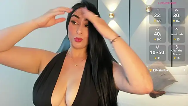 ashly moonn online show from May 5, 2026, 12:30 pm