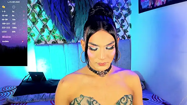 jessika rabitts online show from November 25, 2025, 2:01 am