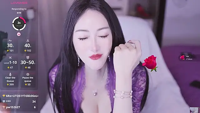 Oliviari- online show from May 6, 2026, 12:58 am