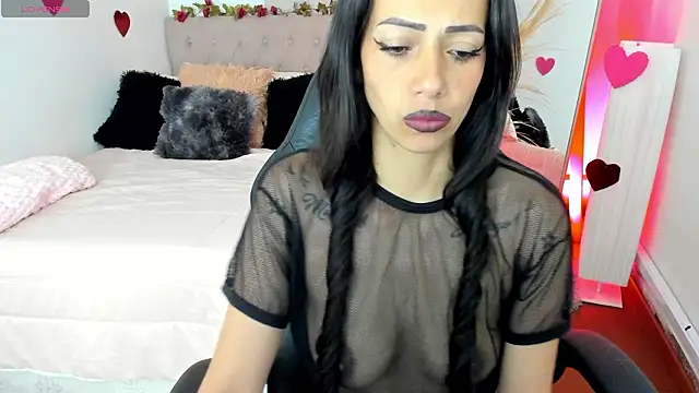 Mariam Lopez   online show from February 12, 2026, 3:06 am