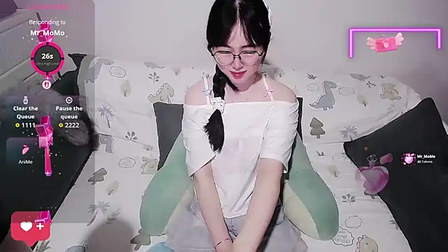 Snapshot of baby-yaya20 chatting on June 22, 2026, 1:08 pm baby-yaya20 online show from June 22, 2026, 1:08 pm