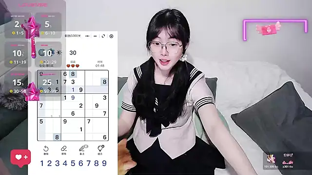 baby-yaya20 online show from June 19, 2026, 11:09 pm