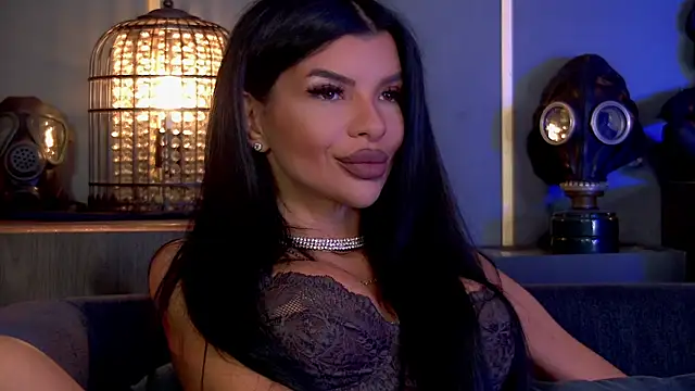 EleniaDevons online show from September 27, 2025, 9:48 am