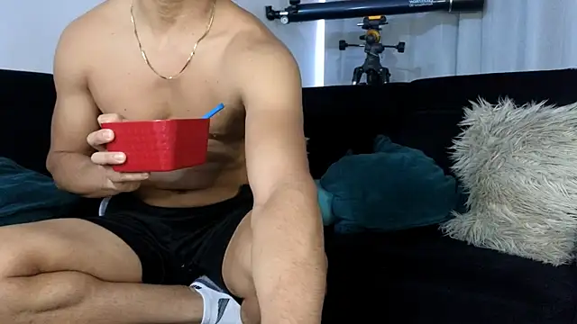 FitBoy Cris online show from July 23, 2026, 8:38 pm