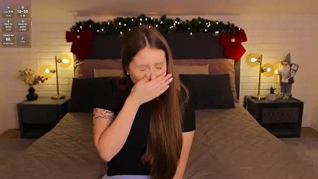 Sweet  Amily online show from January 16, 2026, 3:38 pm