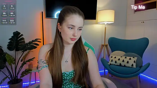 Sweet  Amily online show from May 9, 2026, 12:30 pm