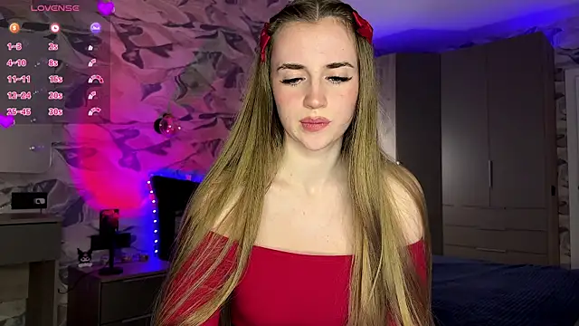 Jessica1West online show from March 22, 2026, 4:52 pm