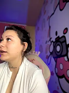 Megaan  More online show from November 7, 2025, 2:38 am