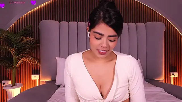 Isabellax21 online show from March 21, 2026, 4:14 am