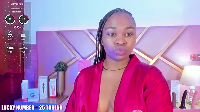 SophieSinclair online show from February 26, 2026, 12:49 pm