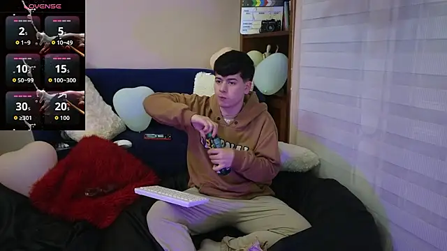 tightncuteass online show from February 17, 2026, 12:08 am