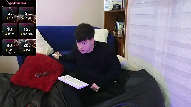 tightncuteass online show from February 17, 2026, 11:35 pm