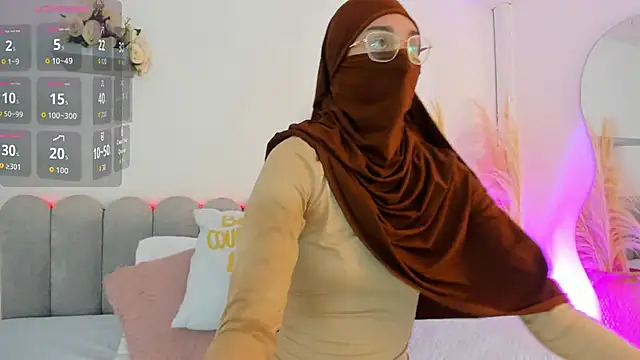 Ridwana  online show from November 21, 2025, 12:26 pm