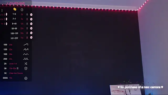 Nutsy Kitty online show from October 19, 2025, 8:55 pm