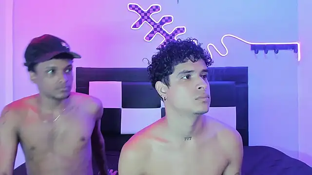 Lucky boys  X online show from May 5, 2026, 2:20 pm