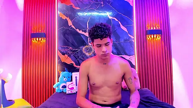 Lucky boys  X online show from February 22, 2026, 7:15 pm