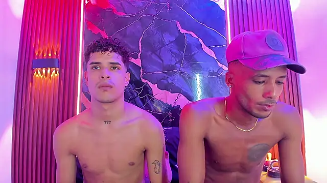 Lucky boys  X online show from November 8, 2025, 5:27 pm