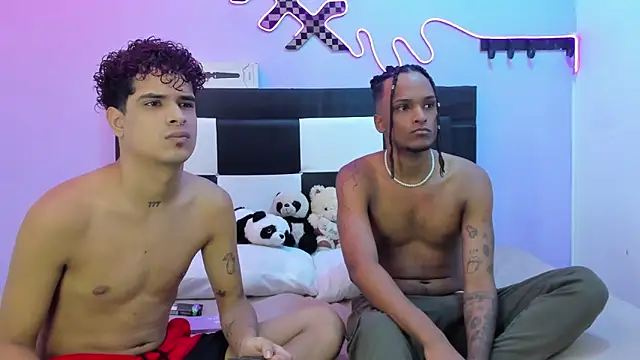 Lucky boys  X online show from June 7, 2026, 1:16 pm