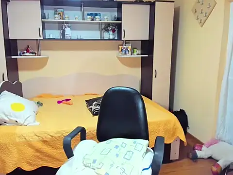 Soffy Skye online show from February 14, 2026, 6:24 am