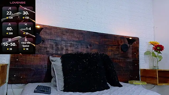 JhosuaVega online show from October 1, 2025, 1:55 am