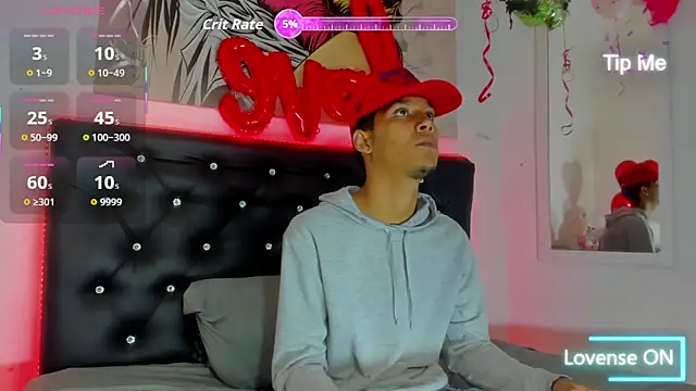 xxKamadevaxx online show from September 20, 2025, 8:58 pm