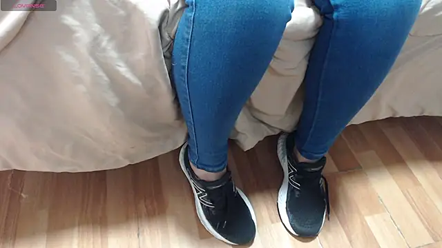 Shantal  G online show from October 1, 2025, 5:17 pm