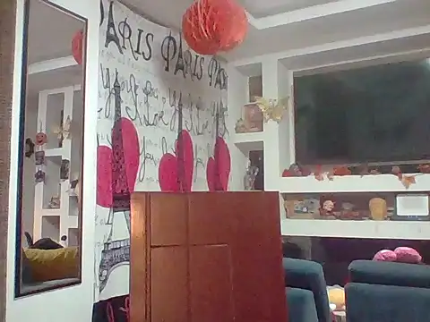 Venusina 07 online show from October 21, 2025, 7:08 am