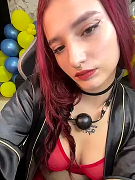 Megann 19  online show from September 26, 2025, 2:13 pm