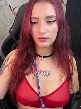 Megann 19  online show from October 7, 2025, 2:51 pm